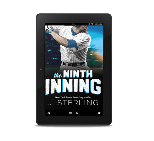 The Ninth Inning Original Cover
